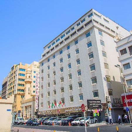 Gulf Pearl Hotel Bahrain Exterior foto