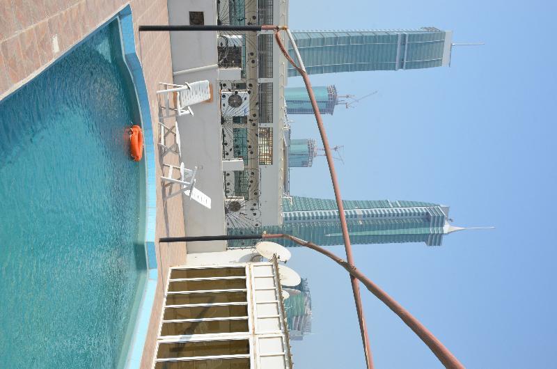 Gulf Pearl Hotel Bahrain Exterior foto